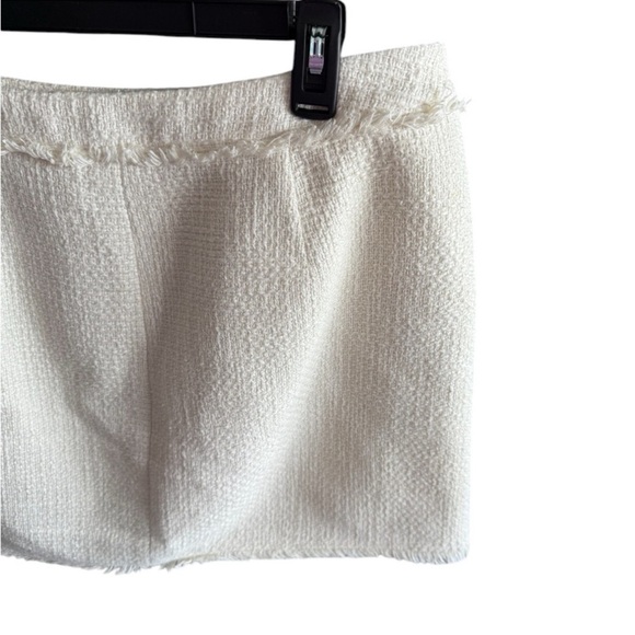 Cinq à Sept Jaycie Fringe Mini Skirt - Picture 14 of 16